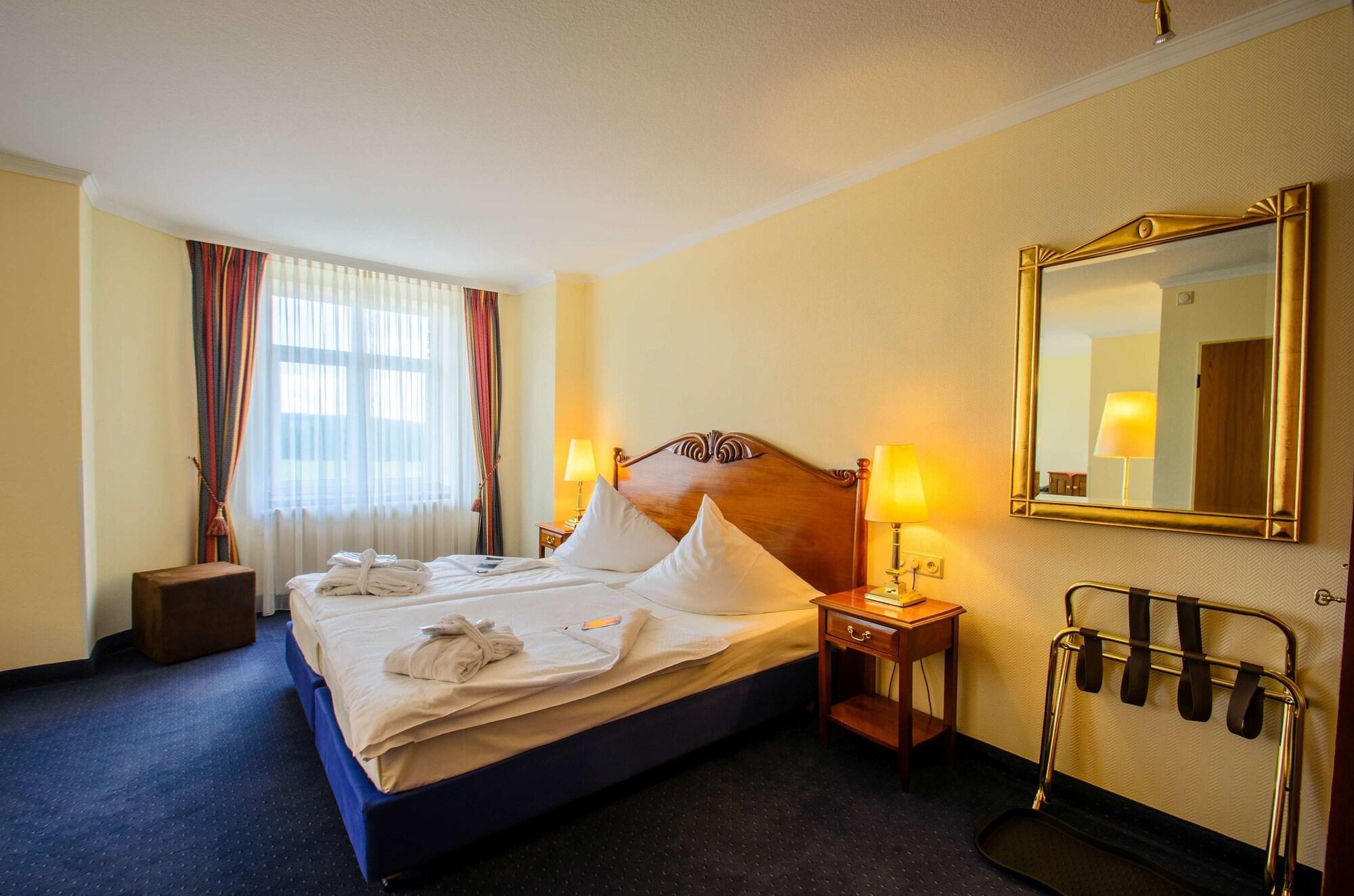 Naturhotel Sachsenbaude 3*