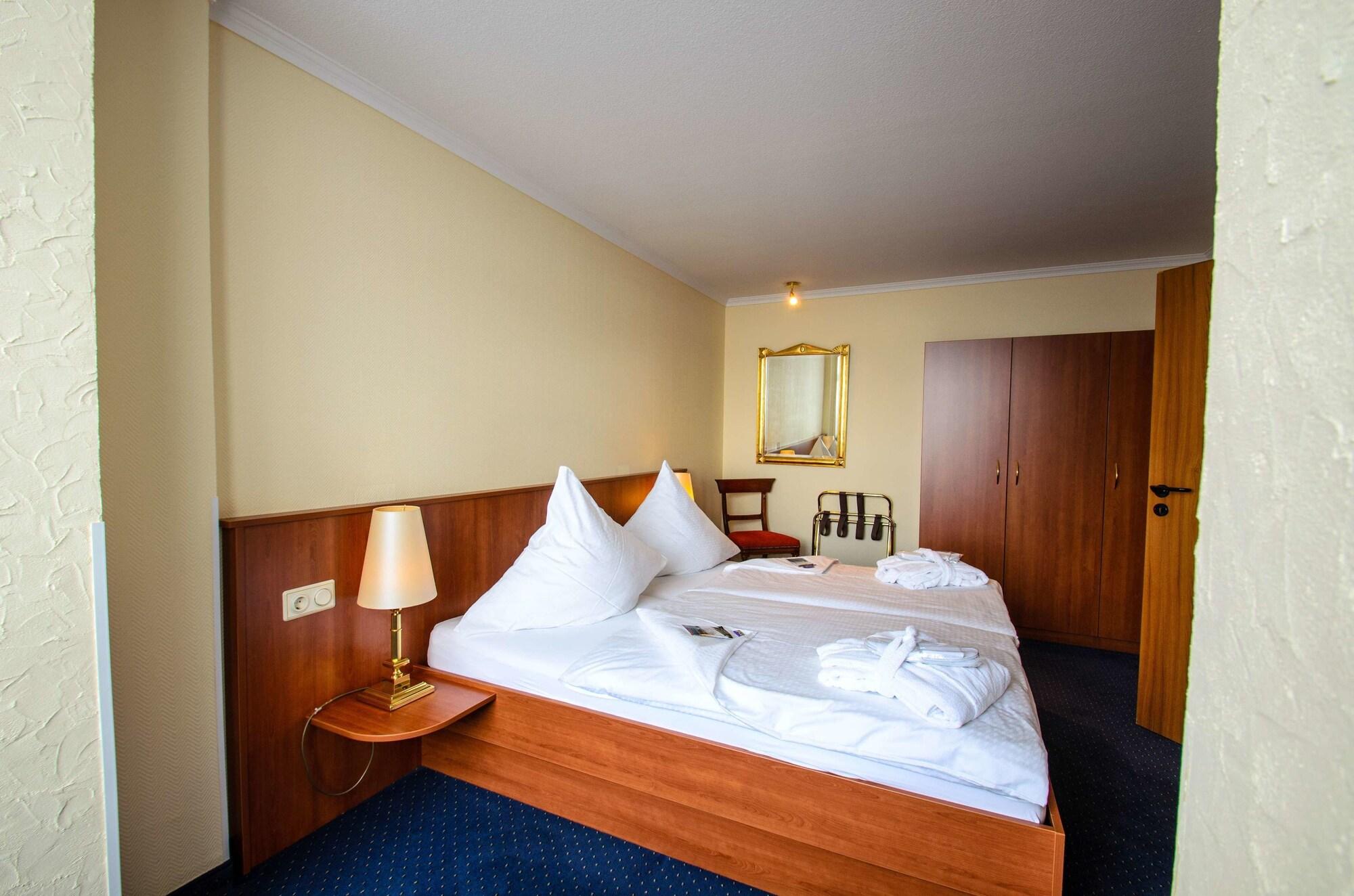 Naturhotel Sachsenbaude Hotel Oberwiesenthal