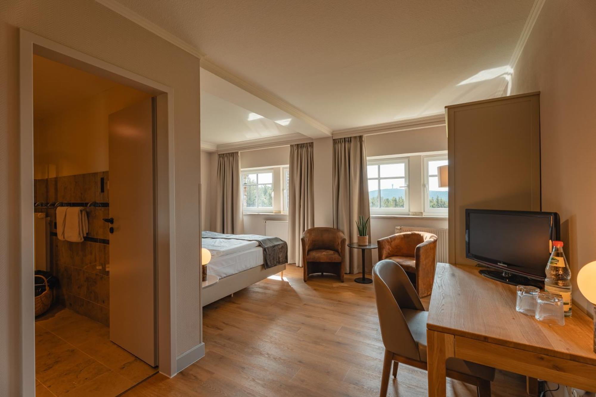 Sachsenbaude 3*
