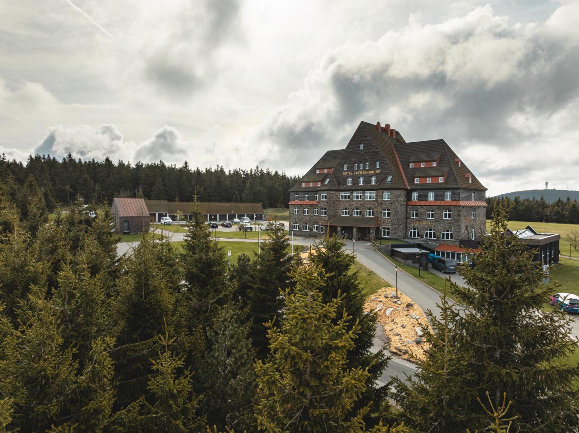 Hotel Sachsenbaude